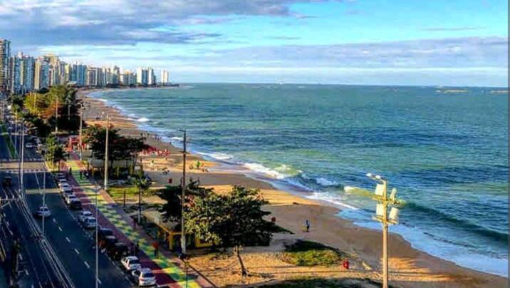 Verdes Mares Vila Velha  Exterior foto