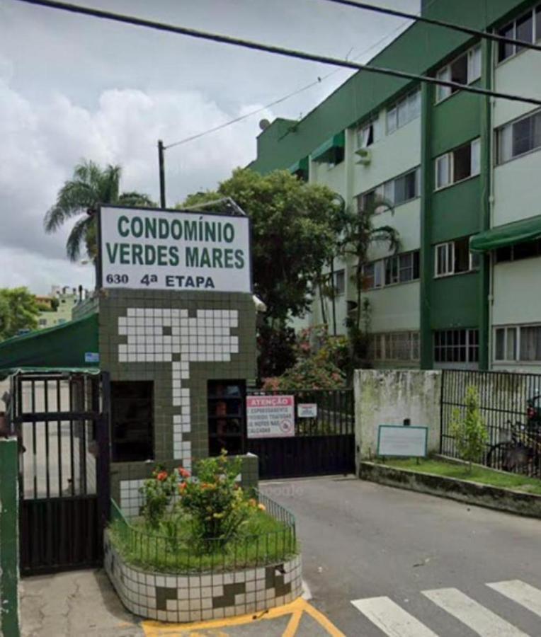 Verdes Mares Vila Velha  Exterior foto